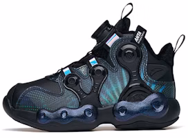 (Preschool) Anta Alien 1 Mid Basketball Shoes 'Black' 312219934R-5 (Preschool) Anta Alien 1 Mid Basketball Shoes 'Black' 312219934R-5