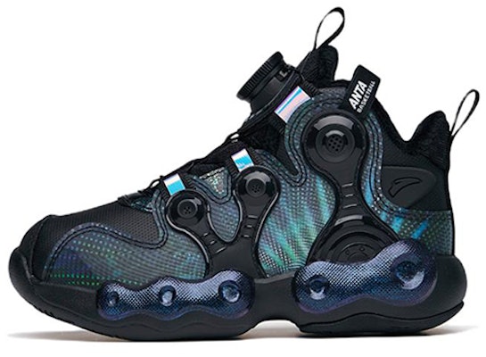 (Preschool) Anta Alien 1 Mid Basketball Shoes 'Black' 312219934R-5 Buy (Preschool) Anta Alien 1 Mid Basketball Shoes 'Black' 312219934R-5