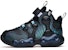 (Preschool) Anta Alien 1 Mid Basketball Shoes 'Black' 312219934R-5