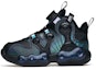 Buy (Preschool) Anta Alien 1 Mid Basketball Shoes 'Black' 312219934R-5