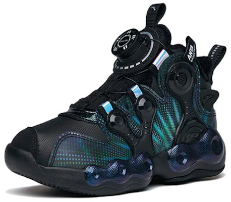 (Preschool) Anta Alien 1 Mid Basketball Shoes 'Black' 312219934R-5 Order (Preschool) Anta Alien 1 Mid Basketball Shoes 'Black' 312219934R-5