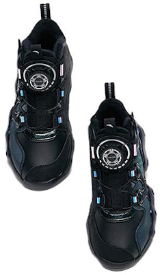 (Preschool) Anta Alien 1 Mid Basketball Shoes 'Black' 312219934R-5 Lookbook (Preschool) Anta Alien 1 Mid Basketball Shoes 'Black' 312219934R-5