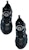 (Preschool) Anta Alien 1 Mid Basketball Shoes 'Black' 312219934R-5