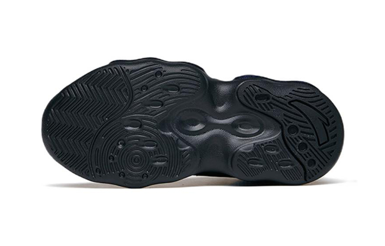 Purchase (Preschool) Anta Alien 1 Mid Basketball Shoes 'Black' 312219934R-5