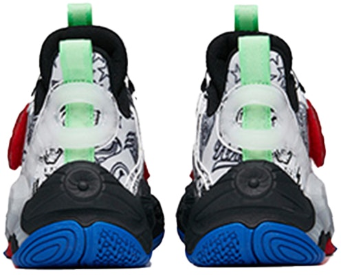 (Preschool) Anta Alien 2 Basketball Shoe 'White Black' 312231115-3 Purchase (Preschool) Anta Alien 2 Basketball Shoe 'White Black' 312231115-3