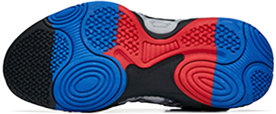 (Preschool) Anta Alien 2 Basketball Shoe 'White Black' 312231115-3 Details for (Preschool) Anta Alien 2 Basketball Shoe 'White Black' 312231115-3