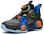 (PS) Anta Alien 2 Low 'Hitam Kelabu Jingga' 312329951-3