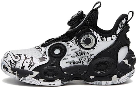 (PS) 安踏 Alien 2 低帮 '黑白' 312329951-4 Buy (PS) 安踏 Alien 2 低帮 '黑白' 312329951-4