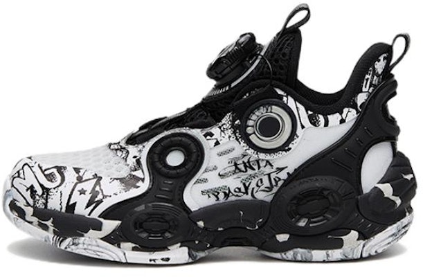 (Preschool) Anta Alien 2 Low 'Black White' 312329951-4 Buy (Preschool) Anta Alien 2 Low 'Black White' 312329951-4