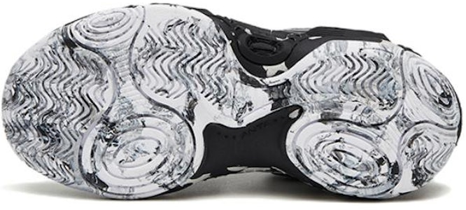 (PS) 安踏 Alien 2 低帮 '黑白' 312329951-4 Purchase (PS) 安踏 Alien 2 低帮 '黑白' 312329951-4