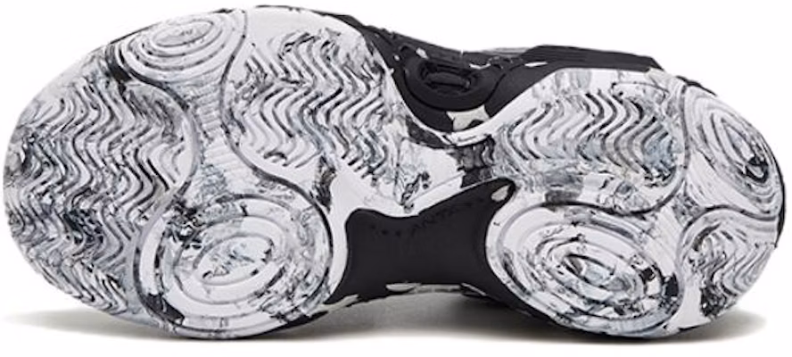 (Preschool) Anta Alien 2 Low 'Black White' 312329951-4 Purchase (Preschool) Anta Alien 2 Low 'Black White' 312329951-4
