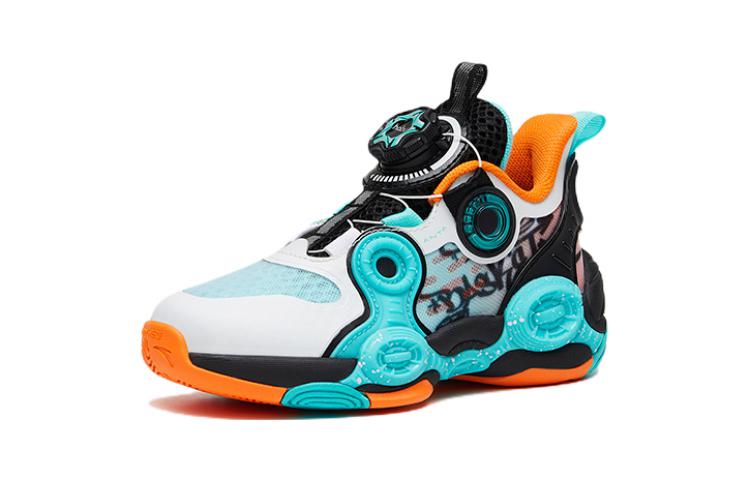 Order (PS) 安踏外星2代低帮 '黑白蓝' 312329951-2