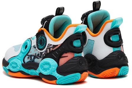 (PS) Anta Alien 2 Low 'Hitam Putih Biru' 312329951-2 Lookbook (PS) Anta Alien 2 Low 'Hitam Putih Biru' 312329951-2