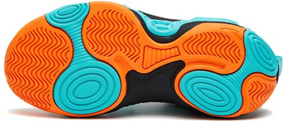 (Preschool) Anta Alien 2 Low 'Black White Blue' 312329951-2 Shop (Preschool) Anta Alien 2 Low 'Black White Blue' 312329951-2