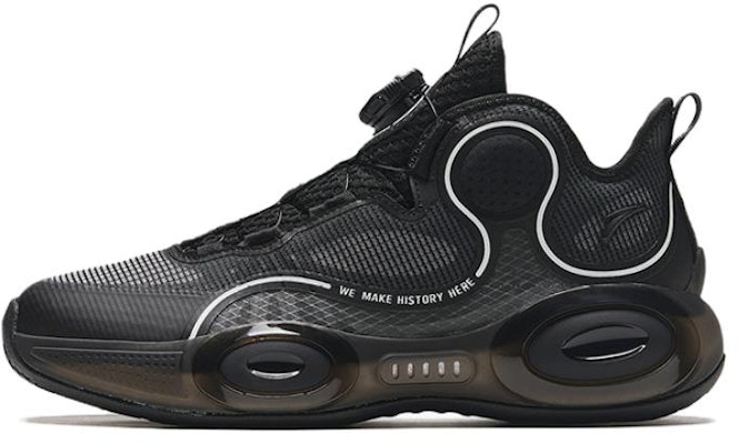 (Preschool) Anta Alien 3 'Black' 312331102-3 Buy (Preschool) Anta Alien 3 'Black' 312331102-3