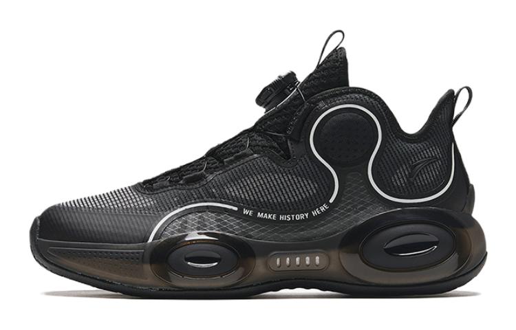 (Preschool) Anta Alien 3 'Black' 312331102-3