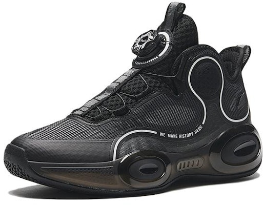 (Preschool) Anta Alien 3 'Black' 312331102-3 Order (Preschool) Anta Alien 3 'Black' 312331102-3
