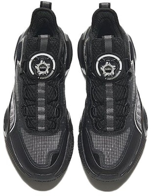 (Preschool) Anta Alien 3 'Black' 312331102-3 Lookbook (Preschool) Anta Alien 3 'Black' 312331102-3