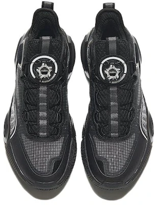 (Preschool) Anta Alien 3 'Black' 312331102-3 Lookbook (Preschool) Anta Alien 3 'Black' 312331102-3