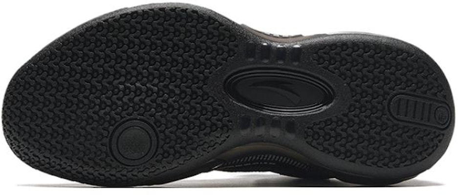 (Preschool) Anta Alien 3 'Black' 312331102-3 Purchase (Preschool) Anta Alien 3 'Black' 312331102-3