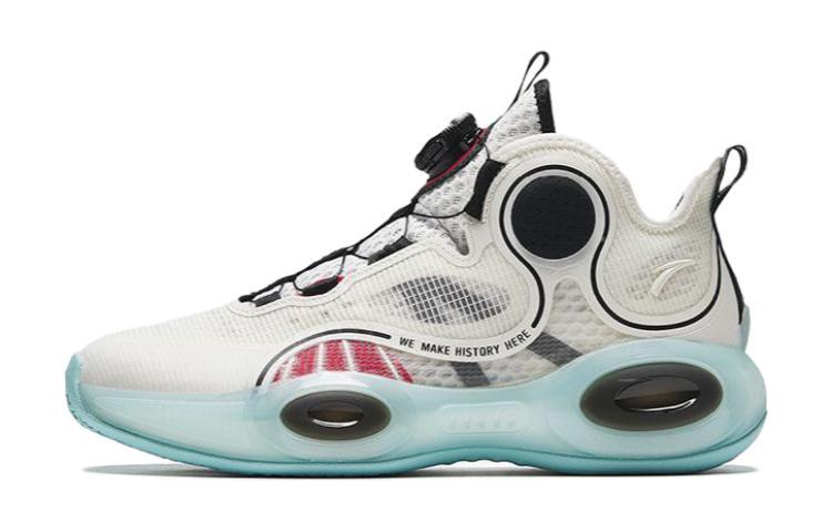 (Preschool) Anta Alien 3 'Black White' 312331102-1