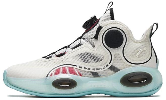 (Preschool) Anta Alien 3 'Black White' 312331102-1 Buy (Preschool) Anta Alien 3 'Black White' 312331102-1