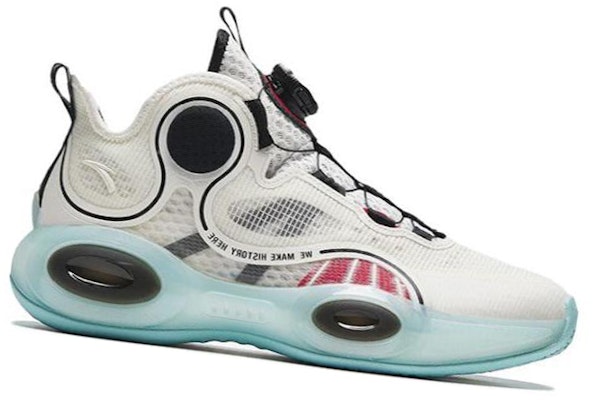(Preschool) Anta Alien 3 'Black White' 312331102-1 Order (Preschool) Anta Alien 3 'Black White' 312331102-1