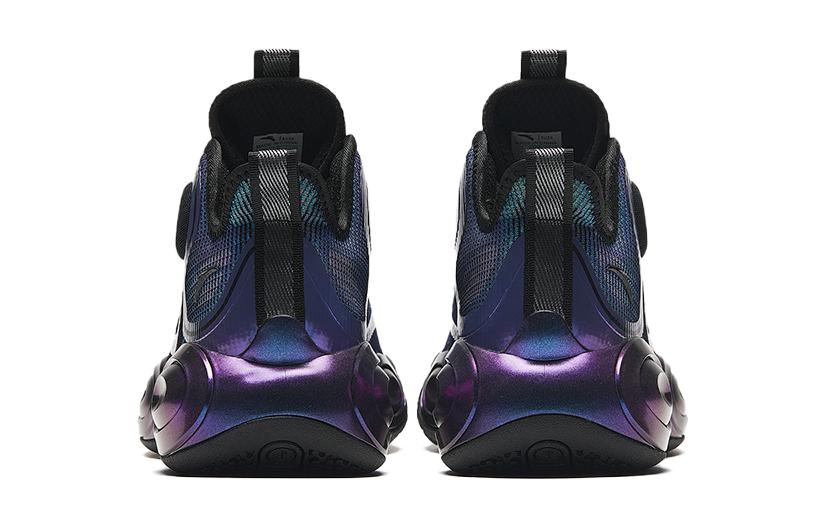 Shop (Preschool) Anta Alien 3 'Purple Black' 312331102-7