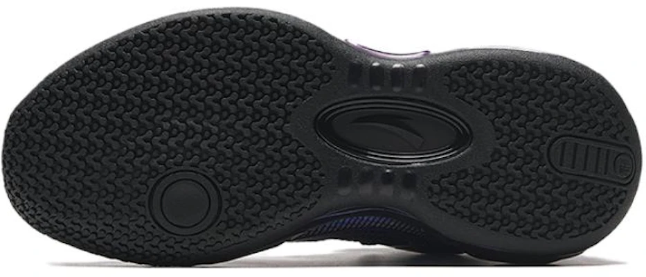 (Preschool) Anta Alien 3 'Purple Black' 312331102-7 Purchase (Preschool) Anta Alien 3 'Purple Black' 312331102-7