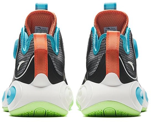 (Preschool) Anta Alien 3 Low 'Black Blue' 312331102-2 Shop (Preschool) Anta Alien 3 Low 'Black Blue' 312331102-2