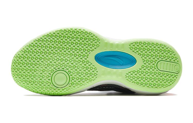 Purchase (Preschool) Anta Alien 3 Low 'Black Blue' 312331102-2