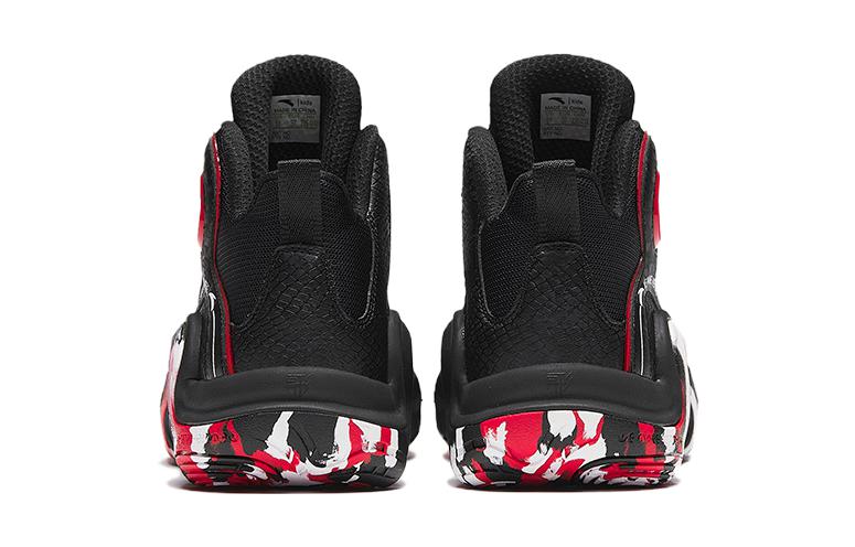 Shop (Preschool) Anta Alien 'Black Heat Red' A312341101-4