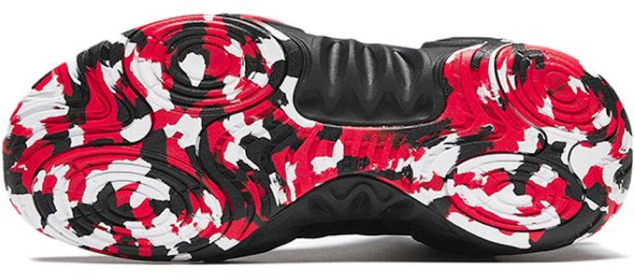 (Preschool) Anta Alien 'Black Heat Red' A312341101-4 Purchase (Preschool) Anta Alien 'Black Heat Red' A312341101-4