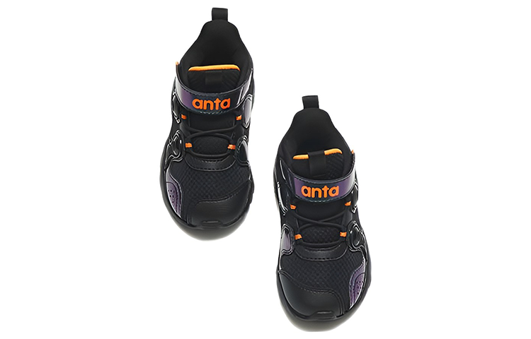 Lookbook (PS) Anta Alien ''Noir Orange'' 312240017-2