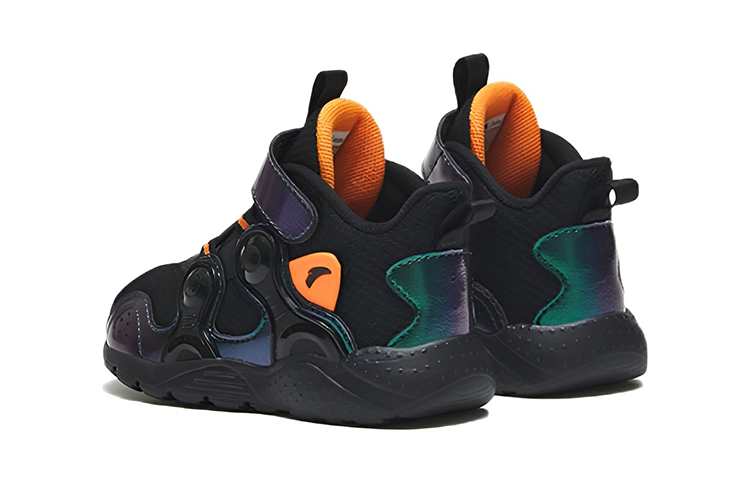 Shop (PS) Anta Alien ''Noir Orange'' 312240017-2