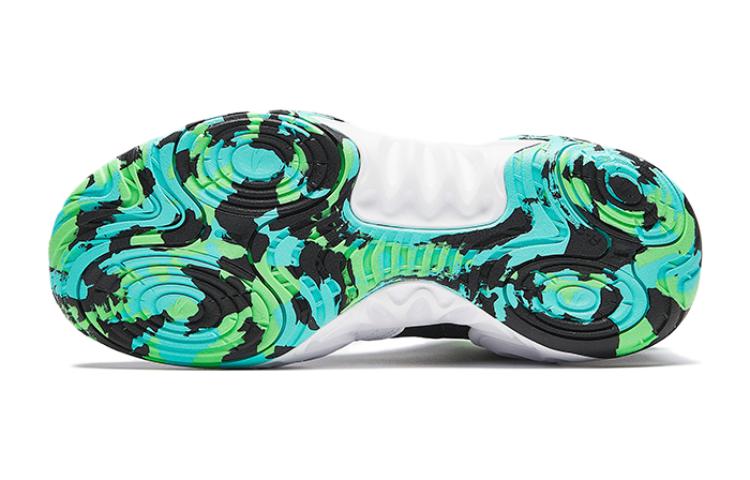 Purchase (Preschool) Anta Alien 'White Black Green' A312341101-2