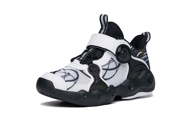 (PS) Anta Alien Basketball 'Black White' 圖 2