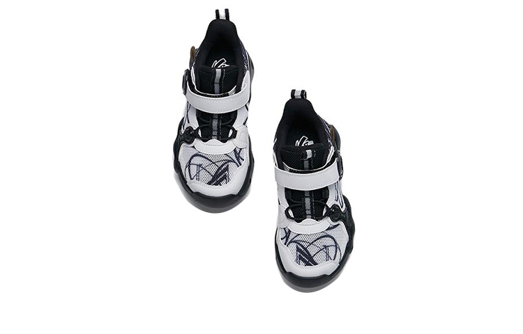 (PS) Anta Alien Basketball 'Black White' 圖 3