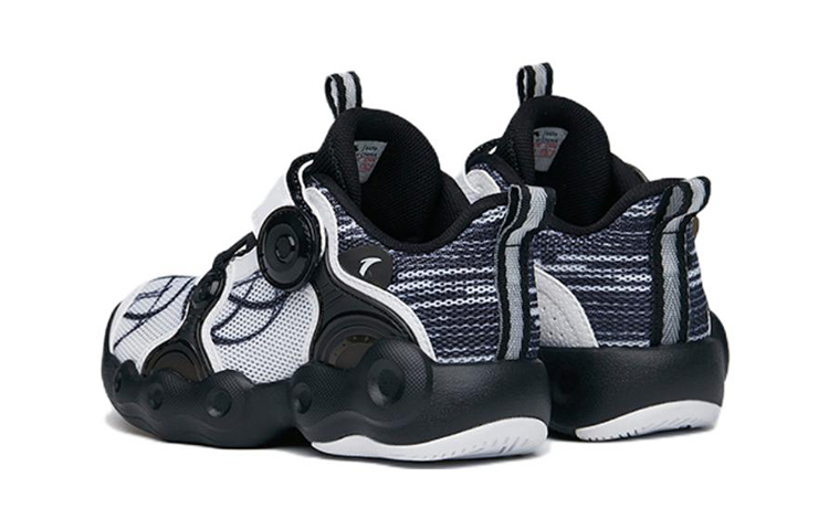 (PS) Anta Alien Basketball 'Black White' 圖 4