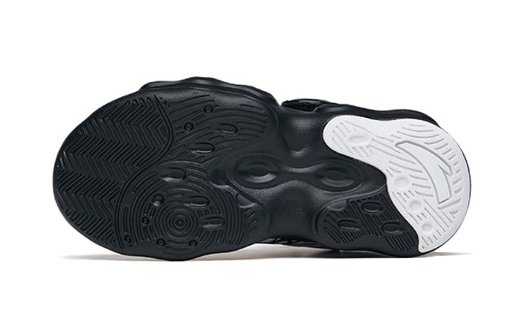 (PS) Anta Alien Basketball 'Black White' 圖 5