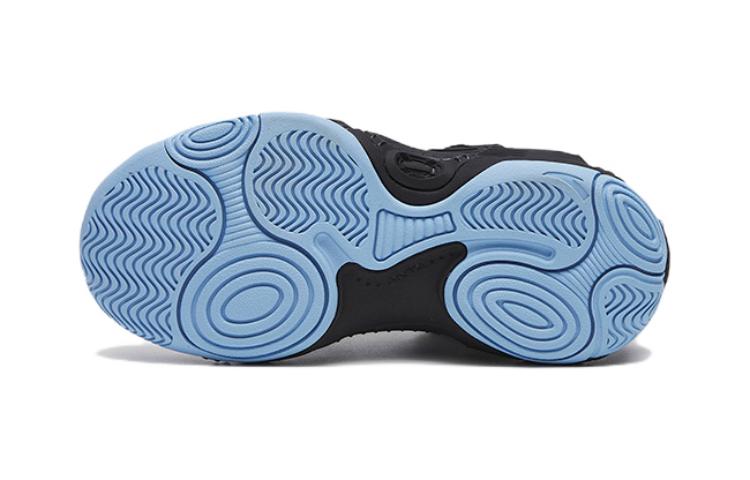 (PS) Anta Alien Basketball Low 'White Black Blue' 圖 5