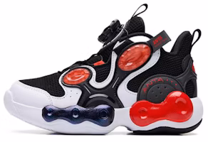 (Preschool) Anta Alien Basketball Shoes 'Black White Red' 312239953-1 (Preschool) Anta Alien Basketball Shoes 'Black White Red' 312239953-1