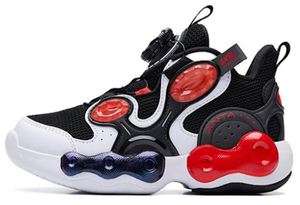(Preschool) Anta Alien Basketball Shoes 'Black White Red' 312239953-1 Buy (Preschool) Anta Alien Basketball Shoes 'Black White Red' 312239953-1