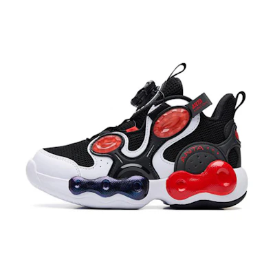 (PS) Anta Alien Basketball Shoes 'Black White Red'