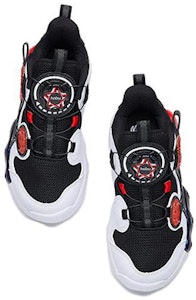 (PS) 安踏外星人篮球鞋 '黑白红' 312239953-1 Lookbook (PS) 安踏外星人篮球鞋 '黑白红' 312239953-1