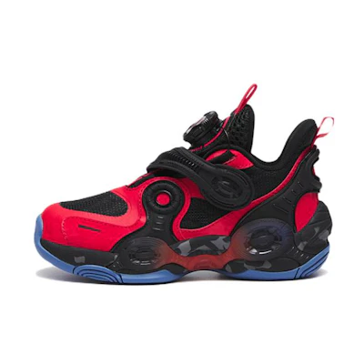 (PS) Anta Alien Low Basketball Shoes 'Red-Black'