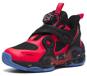 (PS) Zapatillas de Baloncesto Anta Alien Low 'Rojo-Negro' 312319953-2 Order (PS) Zapatillas de Baloncesto Anta Alien Low 'Rojo-Negro' 312319953-2