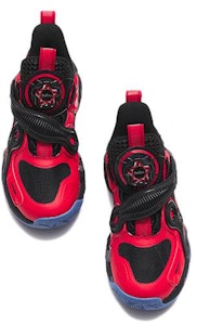 (PS) Zapatillas de Baloncesto Anta Alien Low 'Rojo-Negro' 312319953-2 Lookbook (PS) Zapatillas de Baloncesto Anta Alien Low 'Rojo-Negro' 312319953-2