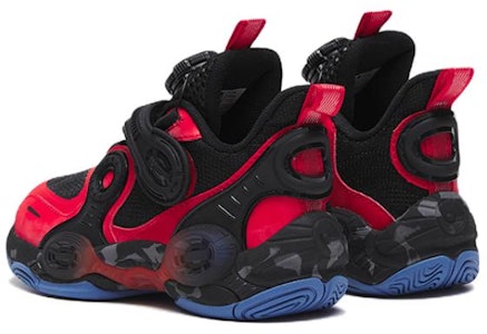 (PS) Zapatillas de Baloncesto Anta Alien Low 'Rojo-Negro' 312319953-2 Shop (PS) Zapatillas de Baloncesto Anta Alien Low 'Rojo-Negro' 312319953-2