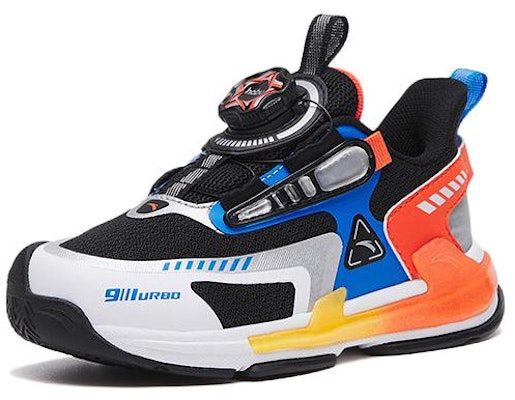 (Preschool) Anta Balance 'Black White' 312319961-6 Order (Preschool) Anta Balance 'Black White' 312319961-6